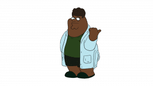 Peter Griffin Adobe Character animator puppet