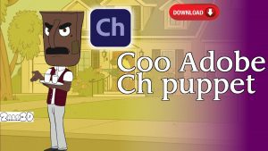 Coo Adobe CH Puppet (Adobe Character Animator Puppet) Adobe Character Animator Puppet Adobe Ch Puppet