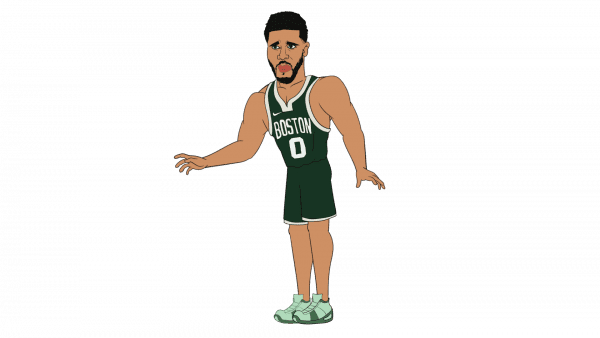 NBA Jayson Tatum Adobe CH Puppet Adobe Character Animator Puppet Adobe Ch Puppet