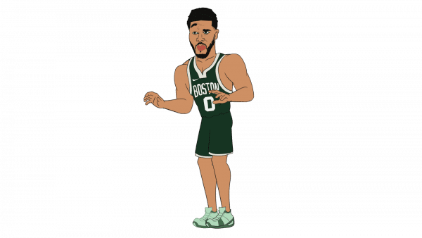 NBA Jayson Tatum Adobe CH Puppet Adobe Character Animator Puppet Adobe Ch Puppet