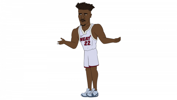 NBA Jimmy Butler Adobe CH Puppet Adobe Character Animator Puppet Adobe Ch Puppet