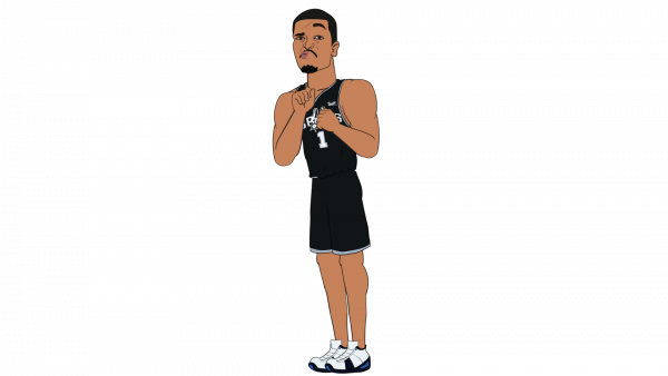 NBA Victor Wembanyama CH Puppet Adobe Character Animator Puppet (adobe