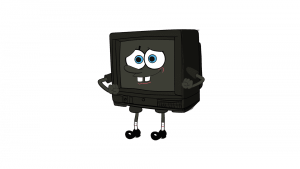 TV Bob Adobe CH Puppet (Adobe Character Animator Puppet) Adobe Character Animator Puppet (adobe